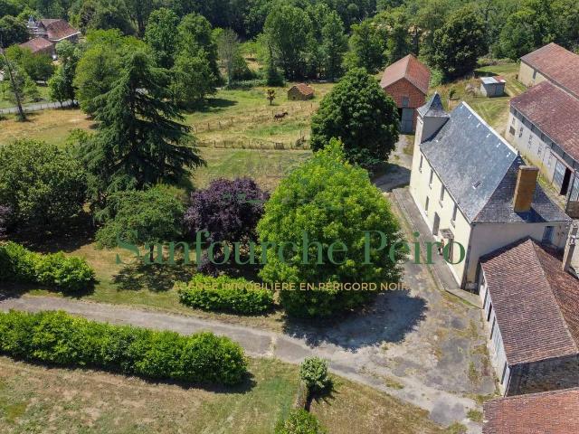 Maison vente à Saint-Martial-de-Nabirat, Dordogne