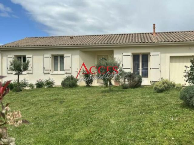 Maison vente à Les Cluzeaux, Saint-Martial-de-Valette