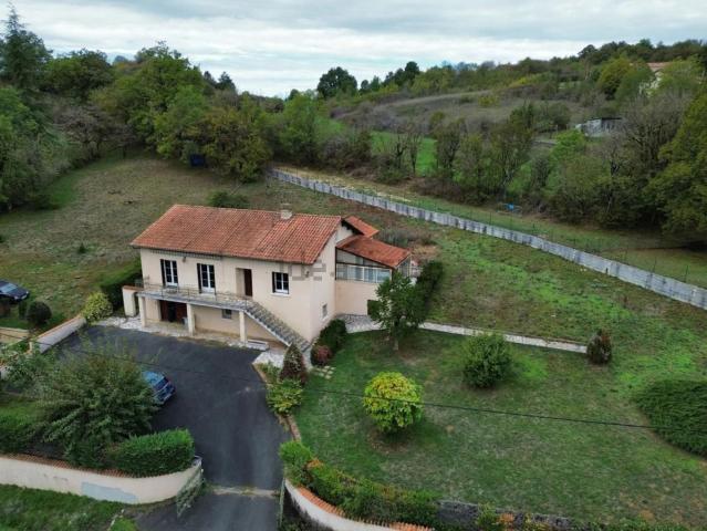 Maison vente à Sabouret, Saint-Martial-de-Valette