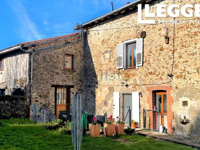 Maison vente à Saint-Barbant, Saint-Martial-sur-Isop