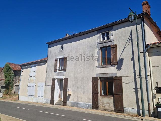 Maison vente à Saint-Barbant, Saint-Martial-sur-Isop
