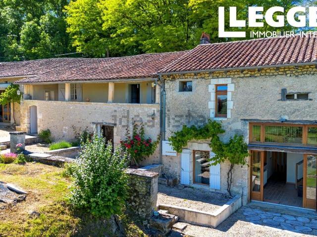 Maison vente à Saint-Martial-Viveyrol, Dordogne