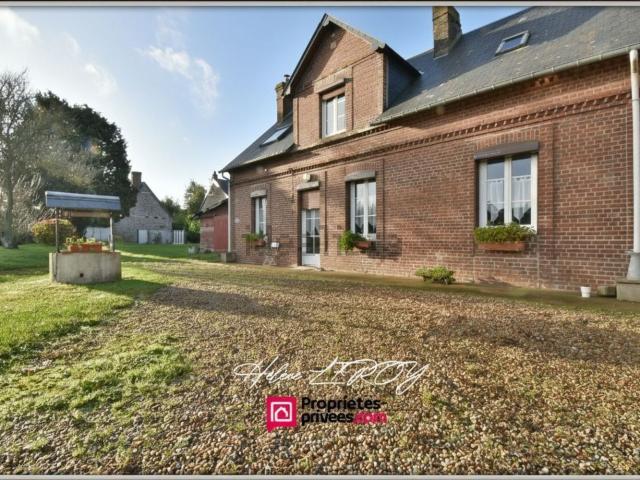 Maison vente à Saint-Martin-aux-Buneaux, Seine-Maritime