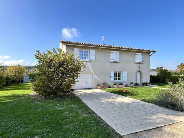 Maison vente à Mâcon, Saint-martin-belle-roche