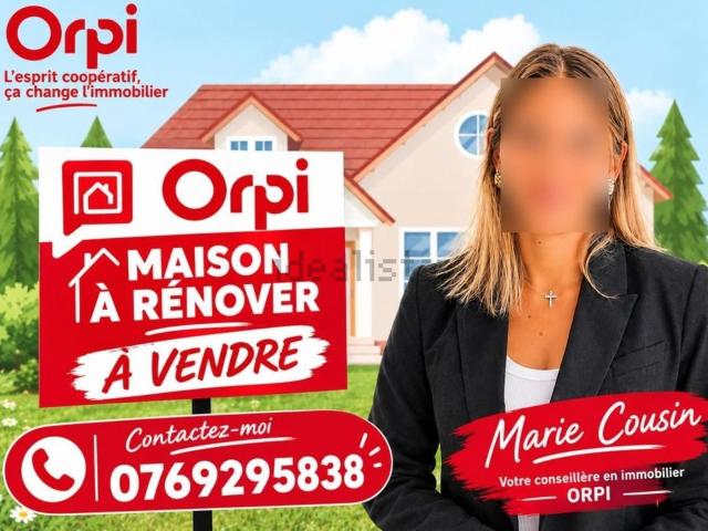 Maison vente à Centre-Ville, Saint-Martin-Boulogne
