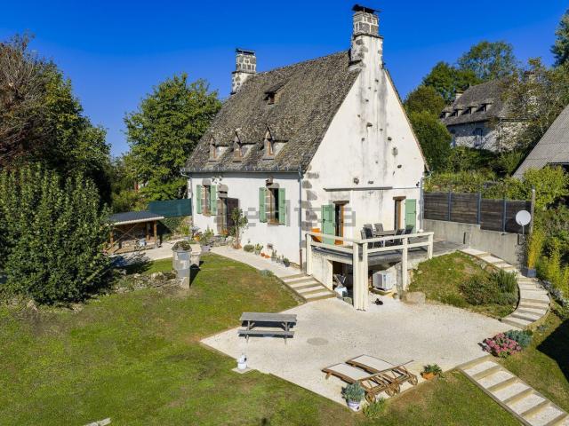 Maison vente à Chantal-Péricot, Saint-Martin-Cantalès