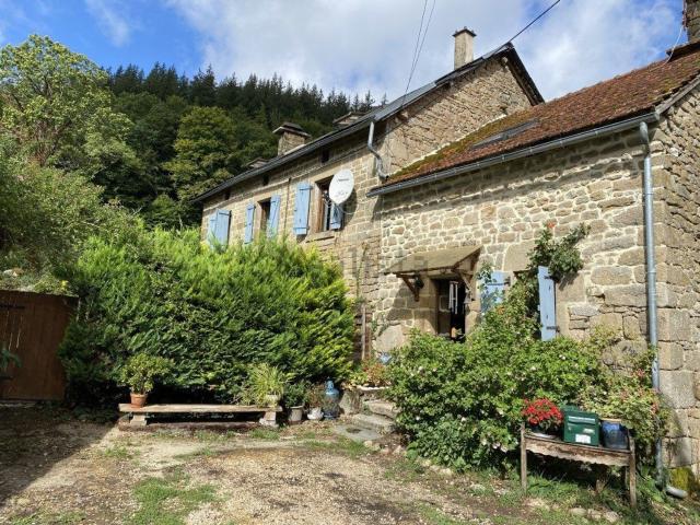 Maison vente à Saint-Martin-Château