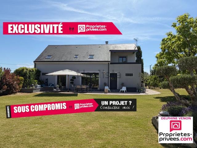 Maison vente à Saint-Martin-d'Abbat, Loiret