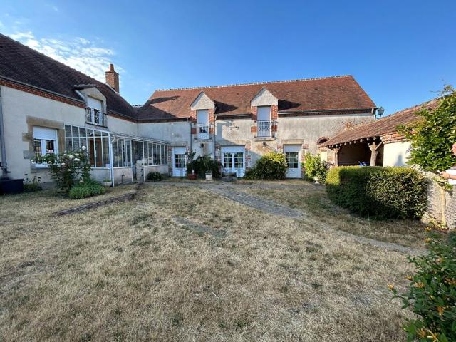 Maison vente à Saint-Martin-d'Abbat, Loiret