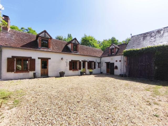 Maison vente à Saint-Martin-d'Abbat, Loiret