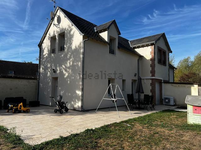 Maison vente à Saint-Martin-d'Abbat, Loiret