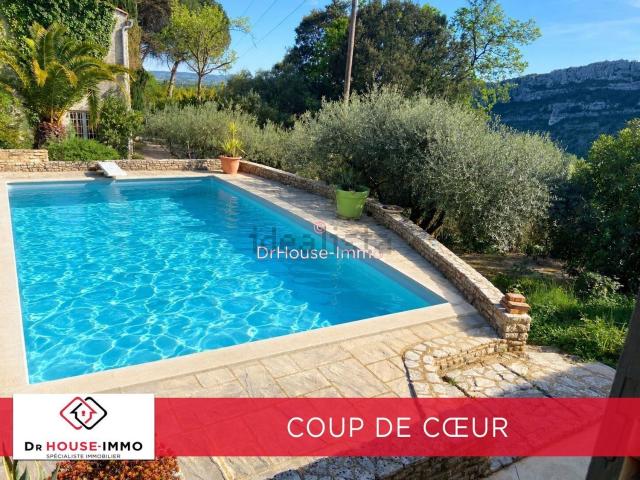 Maison vente à Sauze, Saint-Martin-d'Ardèche