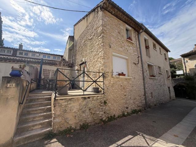 Maison vente à Saint-Martin-d'Ardèche, Ardèche