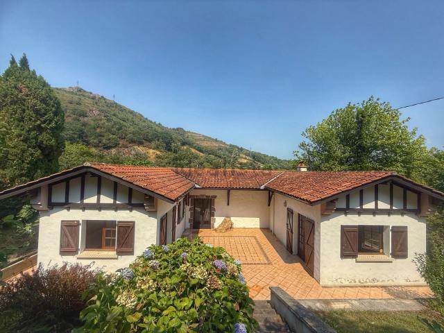 Maison vente à Nafarroa Beherea, Saint-Martin-d'Arrossa