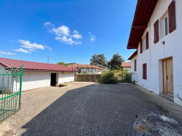 Maison vente à Nafarroa Beherea, Saint-Martin-d'Arrossa