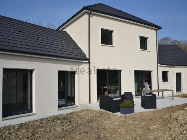 Maison vente à Saint-Martin-d'Auxigny, Cher