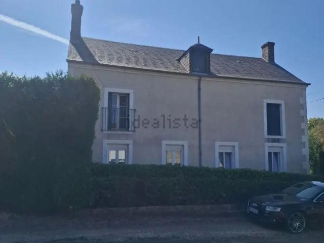 Maison vente à Saint-Martin-d'Auxigny, Cher