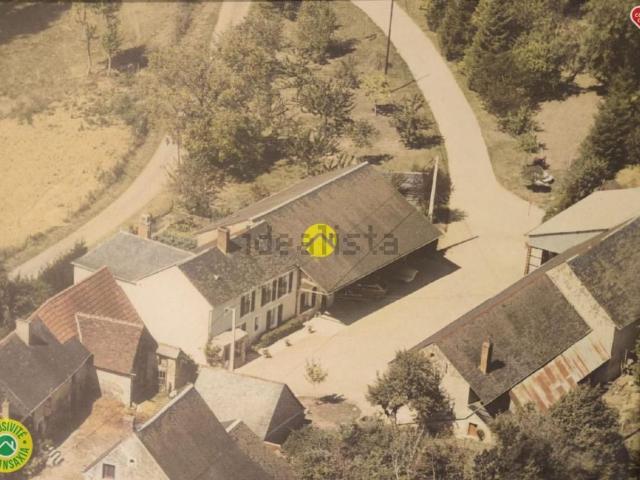 Maison vente à Place de Bain, Saint-Martin-d'Auxigny