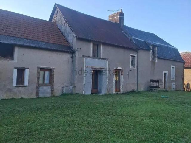 Maison vente à Les Chênes, Saint-Martin-d'Auxigny