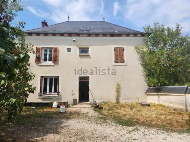Maison vente à Saint-Martin-d'Auxigny, Cher