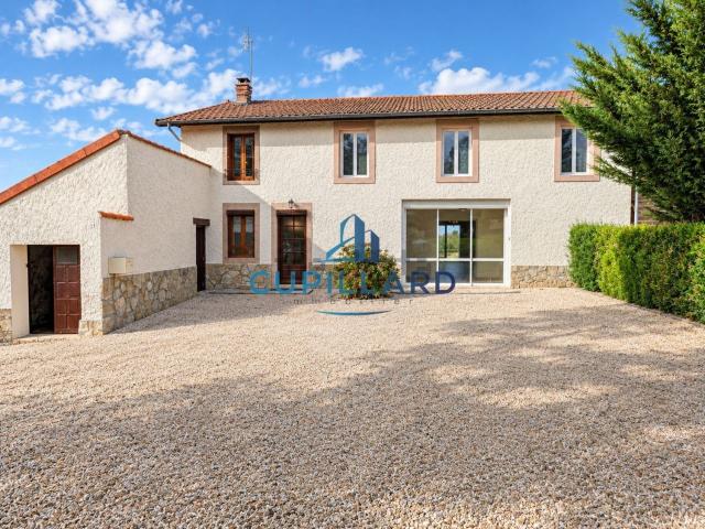 Maison vente à Vers le Saut, Saint-Martin-d'Estréaux