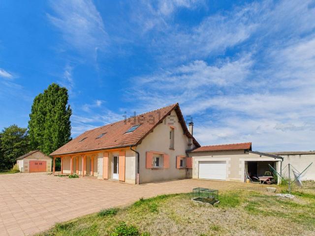 Maison vente à Les Vannes, Urzy