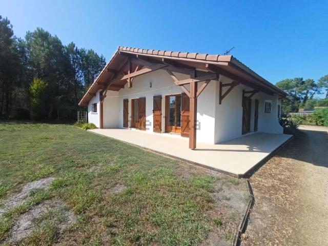 Maison location à Gurbeyron, Saint-Martin-d'Oney