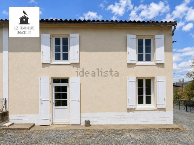 Maison location à Le Bourg, Saint-Martin-de-Bernegoue