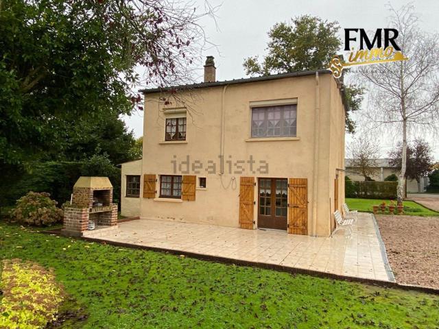 Maison vente à Saint-Martin-de-Bienfaite-la-Cressonnière, Calvados