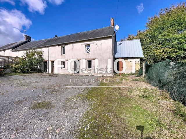 Maison vente à Saint-Martin-de-Bonfossé, Manche