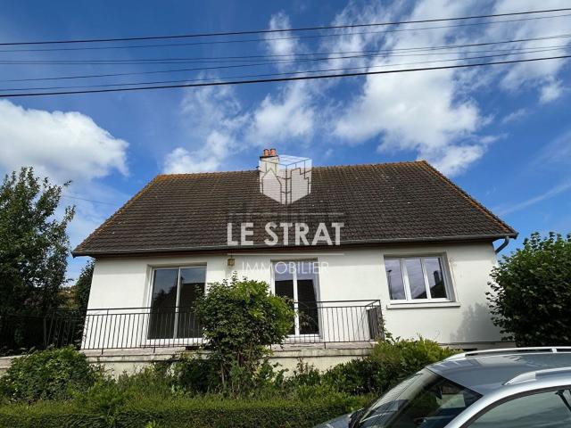 Maison location à Saint-Martin-de-Fontenay, Saint-Martin-de-May