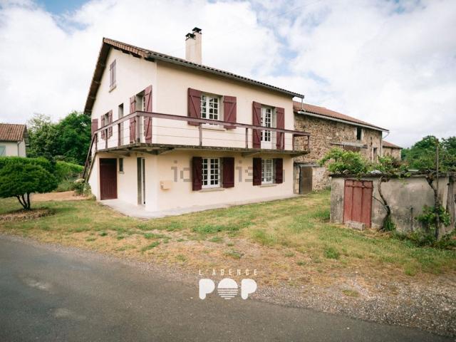 Maison vente à Les Merles, Saint-Martin-de-Fressengeas