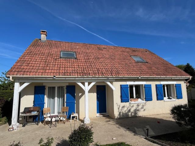 Maison vente à Fréville, Saint Martin de l'If