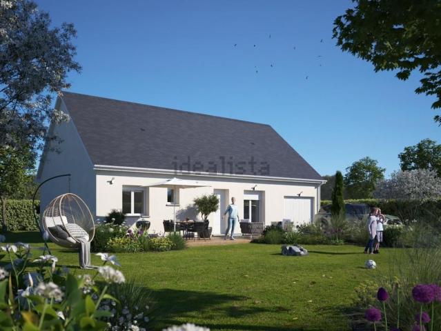 Maison vente à La Folletière, Saint Martin de l'If
