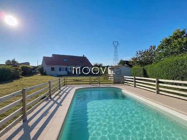 Maison vente à Betteville, Saint Martin de l'If