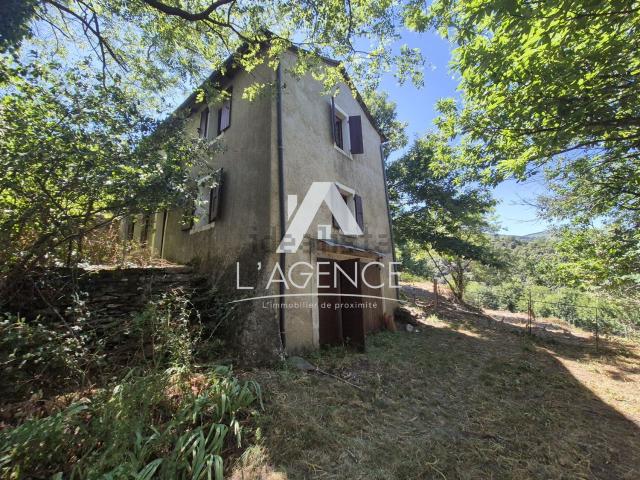 Maison vente à Saint Martin Bourg, Saint-Martin-de-Lansuscle
