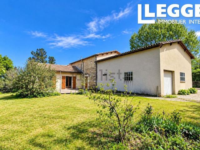 Maison vente à Saint-Martin-de-Laye, Gironde