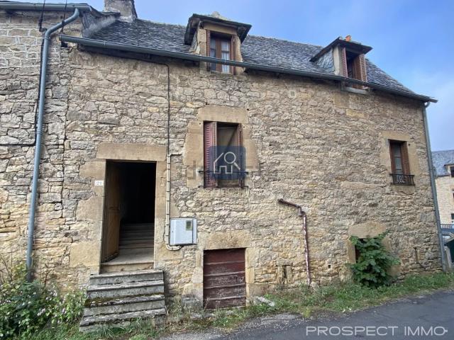 Maison vente à Saint-Martin-de-Lenne, Aveyron