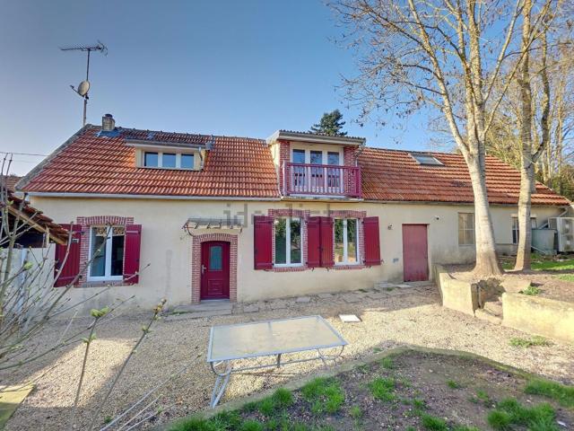 Maison vente à Églancourt, Saint-Martin-de-Nigelles