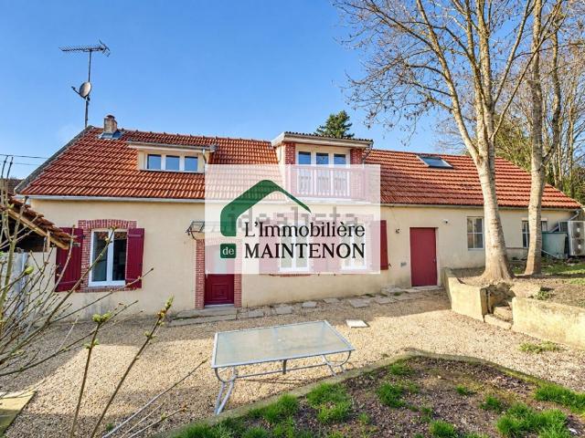 Maison vente à Églancourt, Saint-Martin-de-Nigelles
