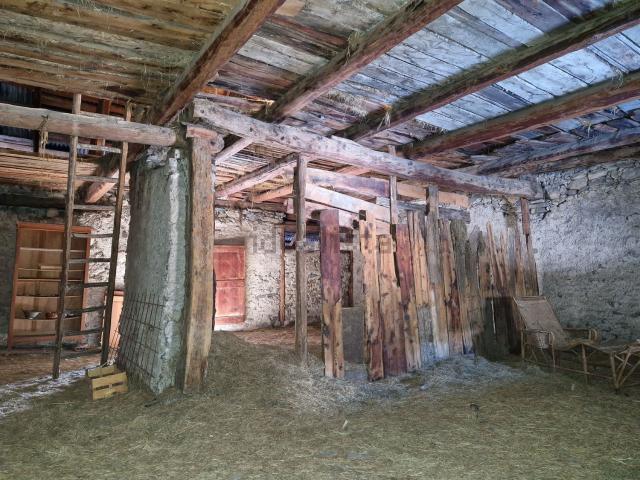 Maison vente à Roche Baron, Saint-Martin-de-Queyrières