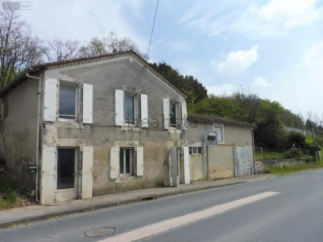 Maison vente à Les Grands Clauds, Saint-Martin-de-Ribérac