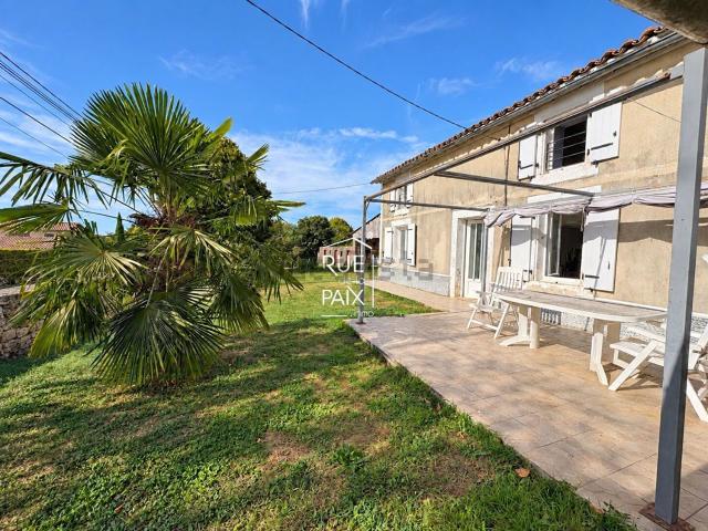 Maison vente à Gentray, Saint-Martin-de-Saint-Maixent