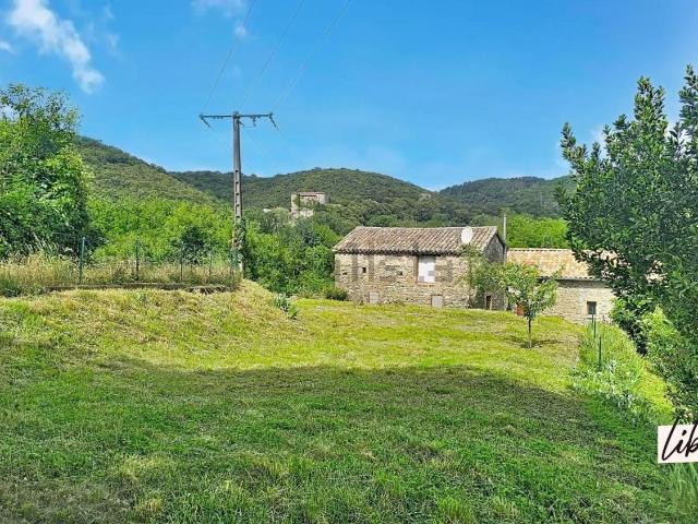 Maison vente à La Vabreille, Saint-Martin-de-Valgalgues