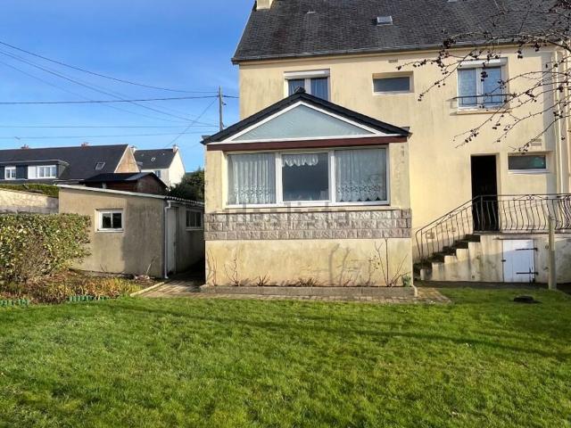Maison vente à Zone d'activités de Keriven, Saint-Martin-des-Champs