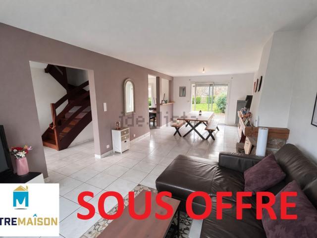 Maison vente à Zone d'activités de Keriven, Saint-Martin-des-Champs