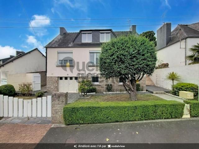 Maison vente à Kervaon, Saint-Martin-des-Champs