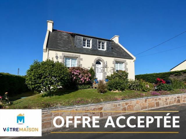 Maison vente à Kerolzec, Saint-Martin-des-Champs