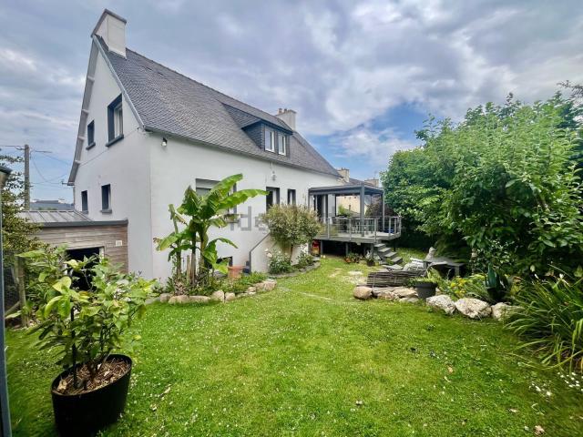 Maison vente à Zone d'activités de Keriven, Saint-Martin-des-Champs
