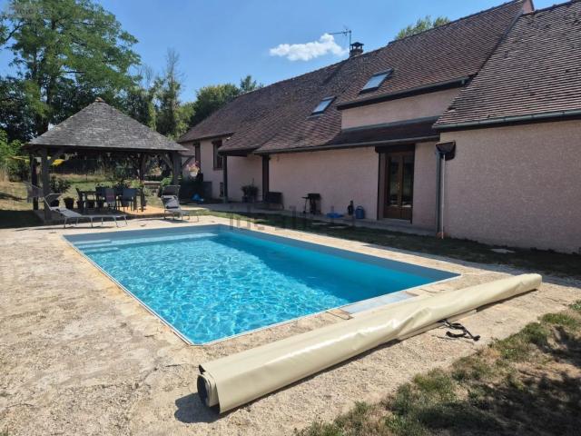 Maison vente à Saint-Martin-des-Champs, Yonne